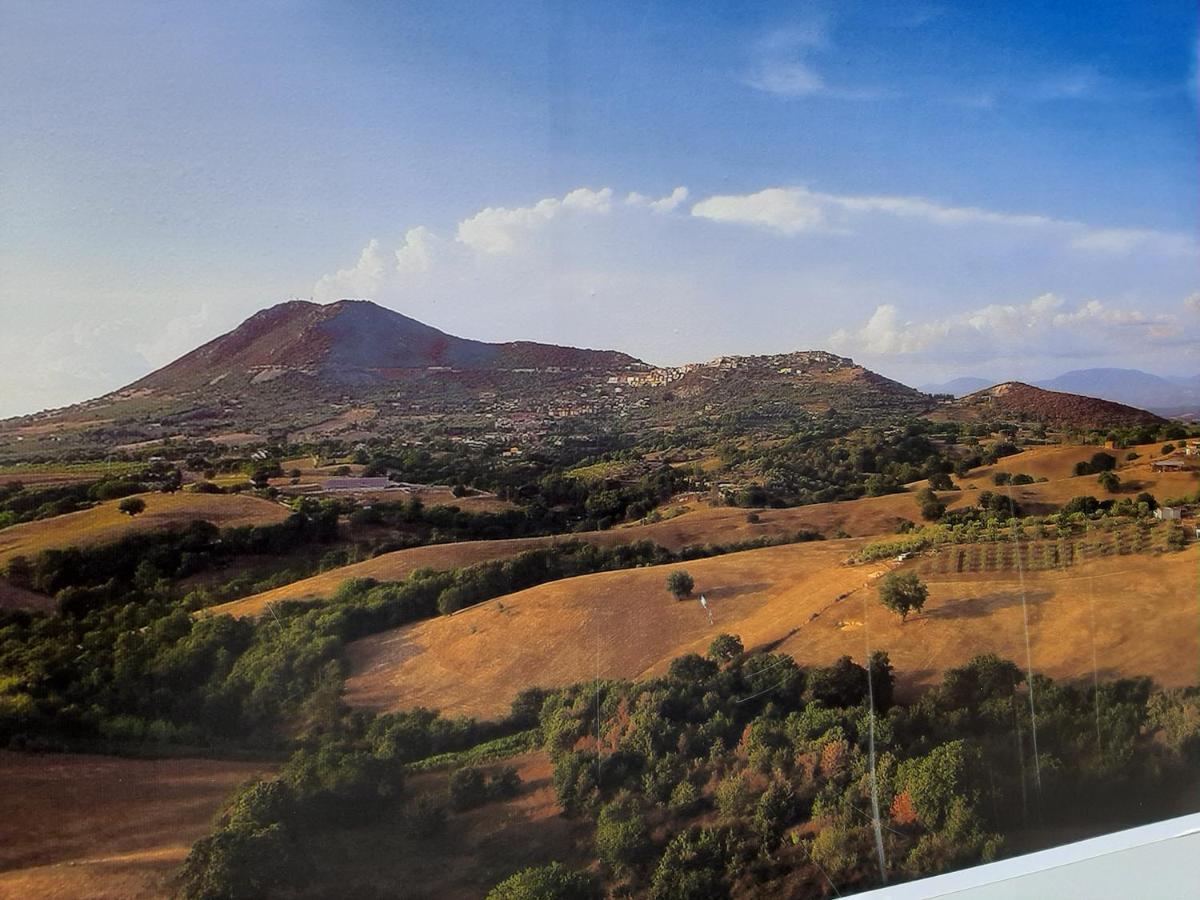 Poggio Della Roverella Country House Morlupo Exterior photo