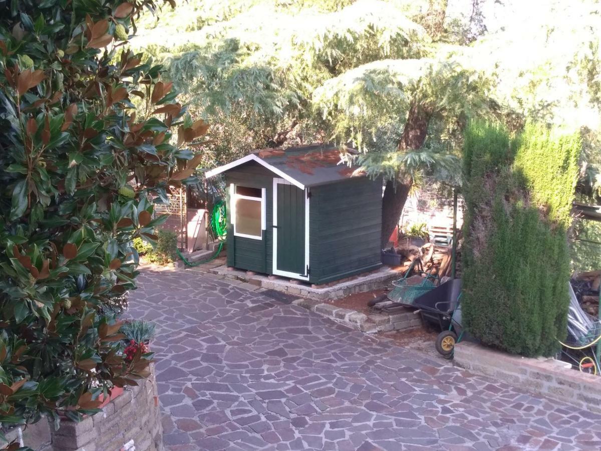 Poggio Della Roverella Country House Morlupo Exterior photo