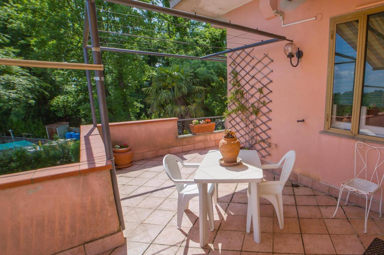 Poggio Della Roverella Country House Morlupo Exterior photo