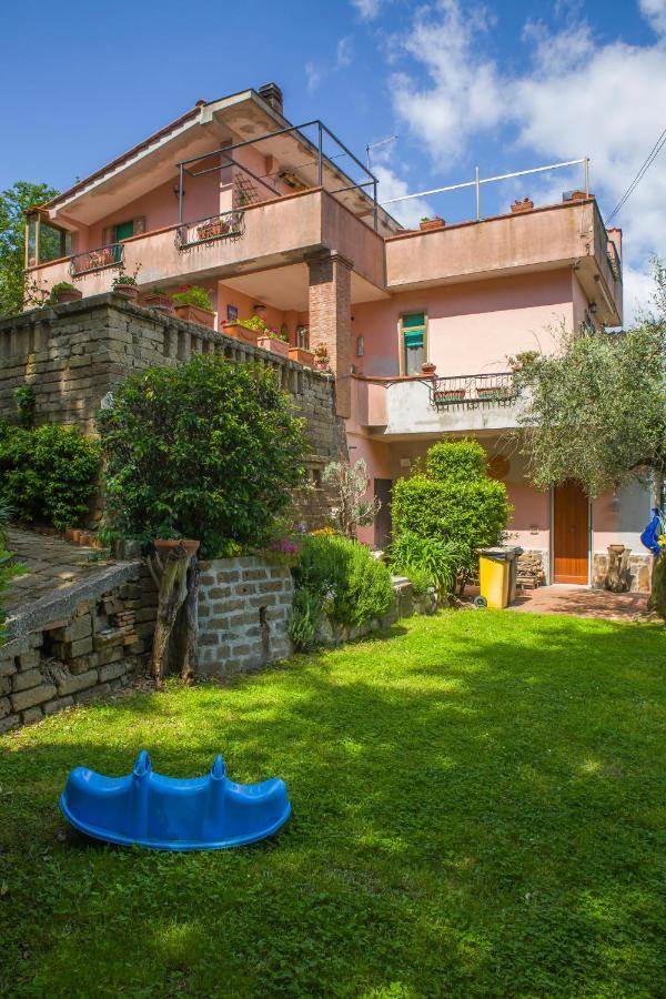 Poggio Della Roverella Country House Morlupo Exterior photo