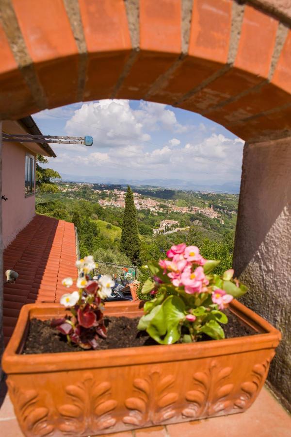 Poggio Della Roverella Country House Morlupo Exterior photo