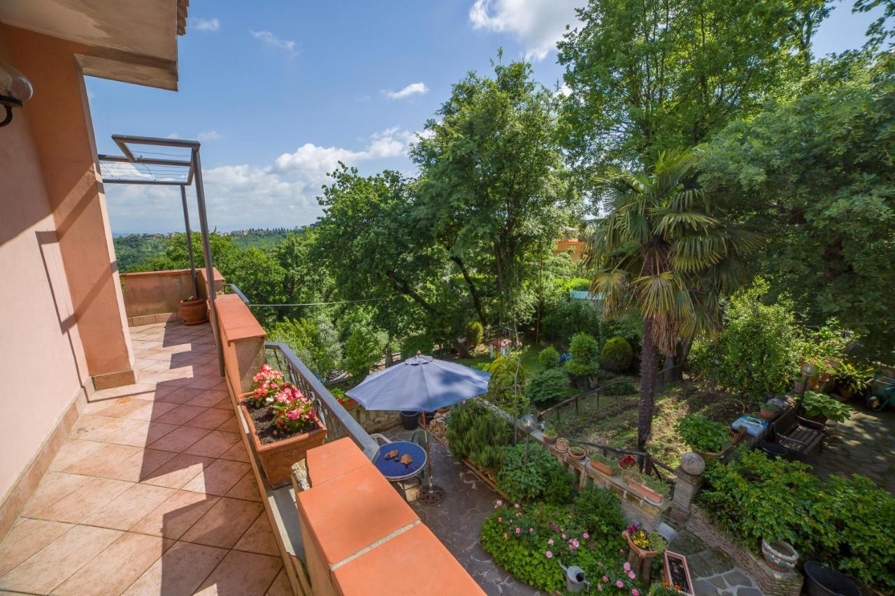 Poggio Della Roverella Country House Morlupo Exterior photo